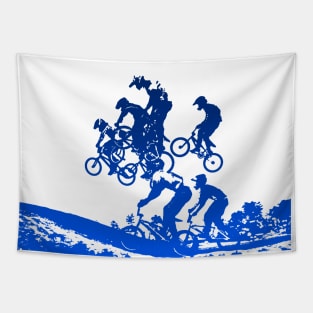 bmx old school Tapestry