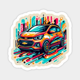 Chevrolet Spark Magnet