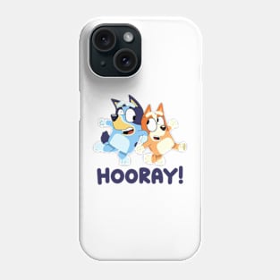 Bluey and bingo Phone Case