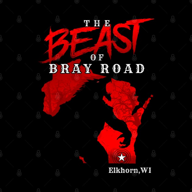 The Beast Of Bray Road by dustbrain