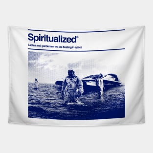 Spiritualized - We are floating in Space Tapestry