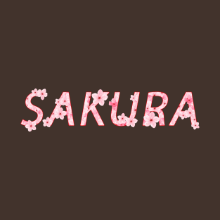 Sakura T-Shirt