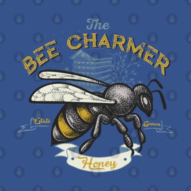 The Bee Charmer by spicoli13