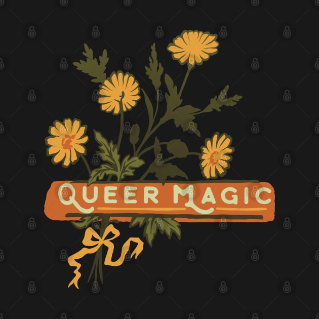 Queer Magic by FabulouslyFeminist