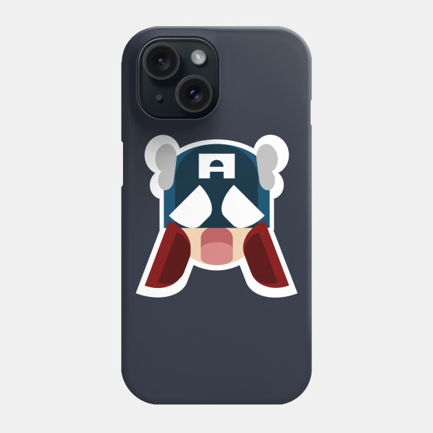 My Shield! Phone Case by IamAyeLeon