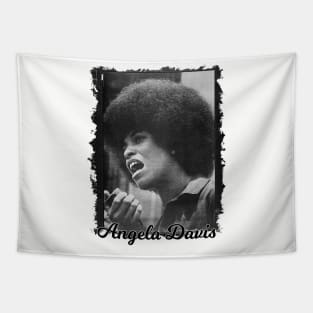 Angela Davis Tapestry