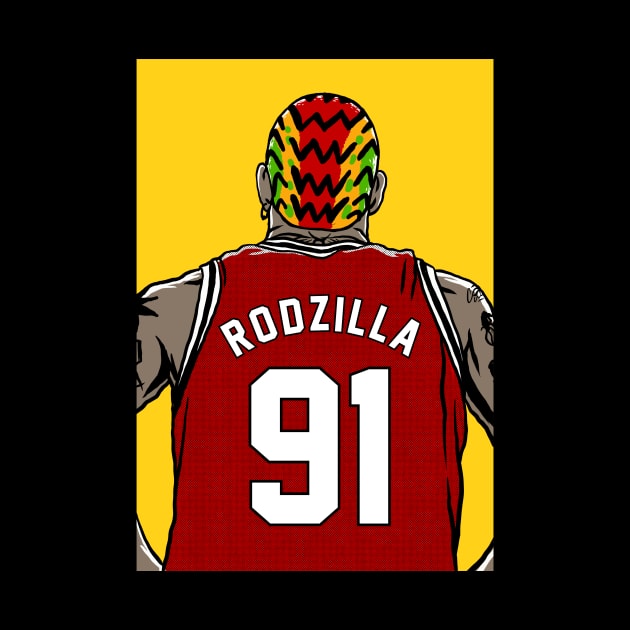 rodzilla by night sometime