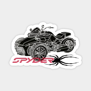 2020 Can-Am Spyder Magnet