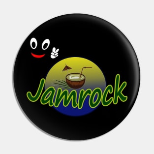 Jamrock T1 Pin