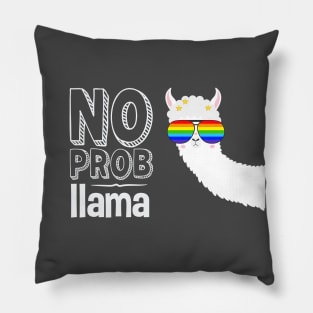 No Problema Pillow