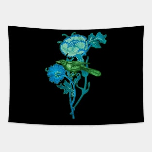 Grackle Tapestry