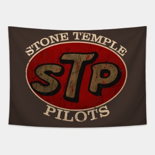 THE Stone - "STP" Tapestry