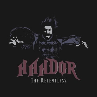 Nandor The Relentless T-Shirt