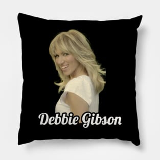 Retro Gibson Pillow