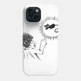 Inktober 2018: Day 4 Phone Case