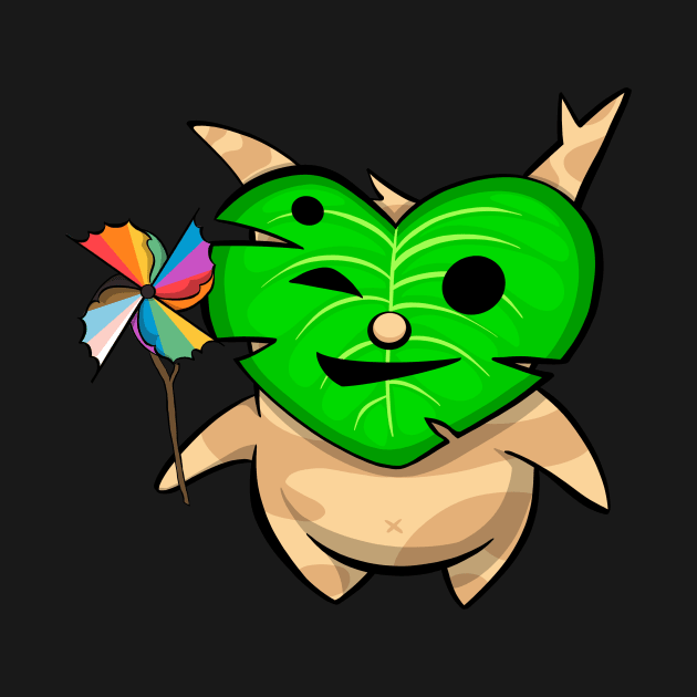 Pride korok by Raccoon.Trash