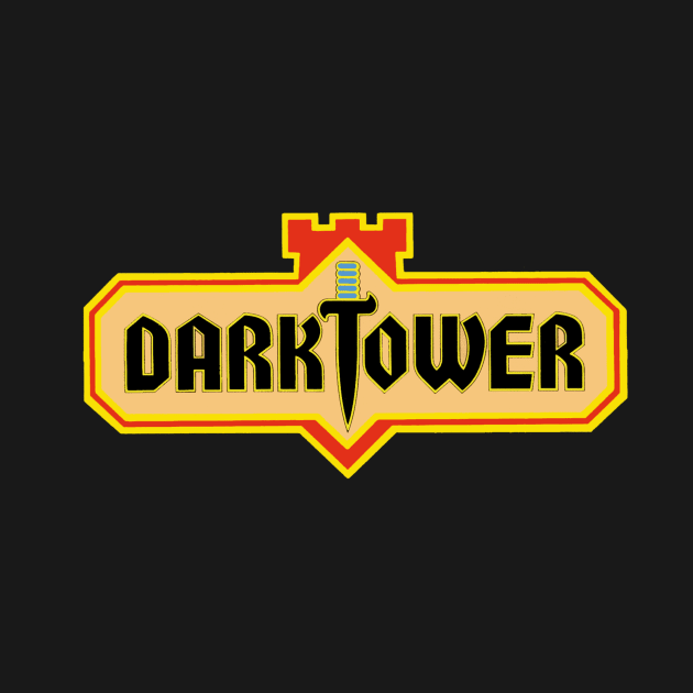 Dark Tower Board Game by thighmaster