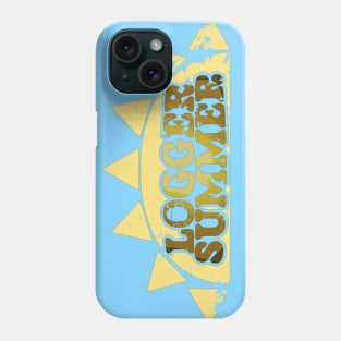 Logger Summer Phone Case