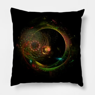 Mystical Wisdom Pillow