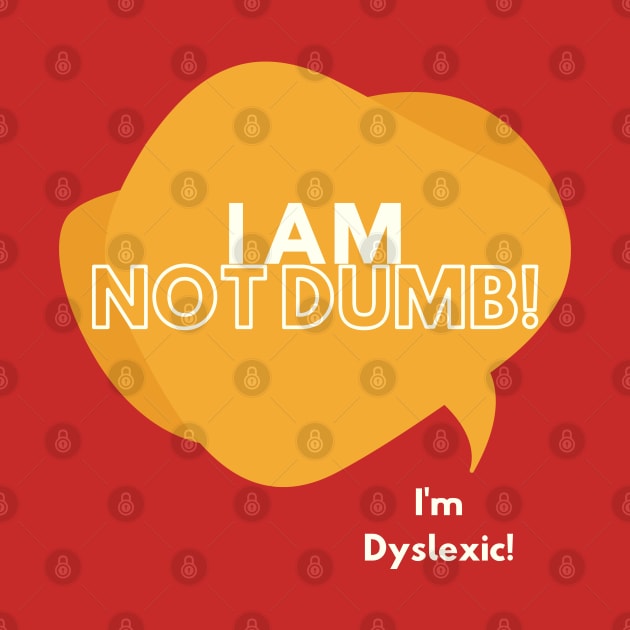 I Am Not Dumb! by hello@3dlearningexperts.com