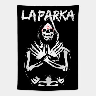 La Parka Tapestry