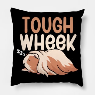 Tough wheek Pillow