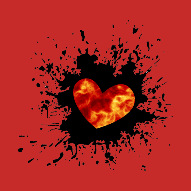 Fire Heart by Vandalay Industries