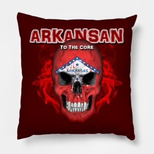 To The Core Collection: Arkansas Pillow