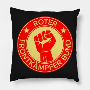 Roter Frontkämpferbund Pillow