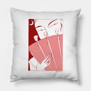 Turandot Pillow