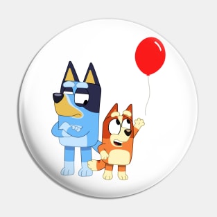 baloon Pin