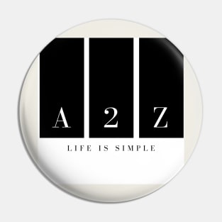 a2z Pin