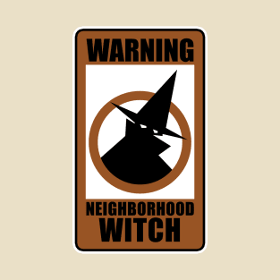 Neighborhood Witch T-Shirt