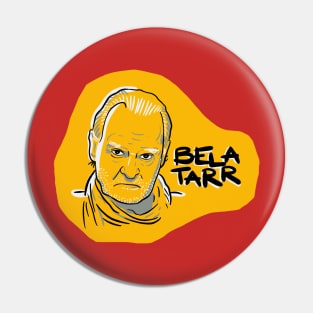 Bela Tarr Pin