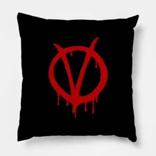 V Pillow