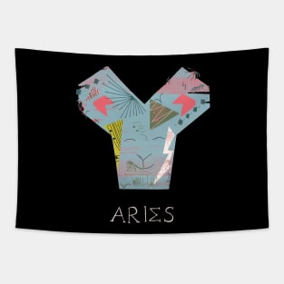 Aries Tapestry