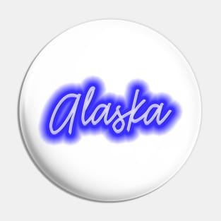 Alaska Pin