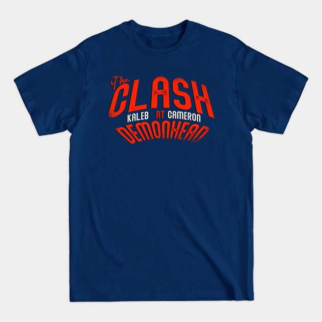 Disover Clash - Multiplex - T-Shirt