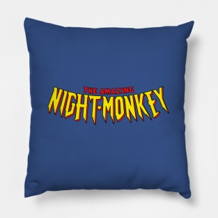 The Amazing Night-Monkey Pillow