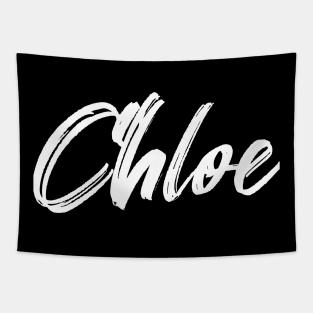 Name Chloe Tapestry