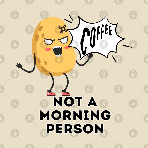 Not a morning person by Zero Pixel