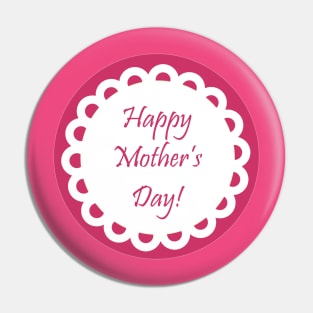 Mothers Day Pin