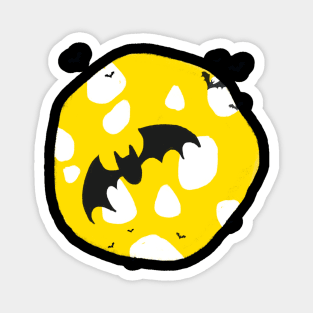 Bat Magnet