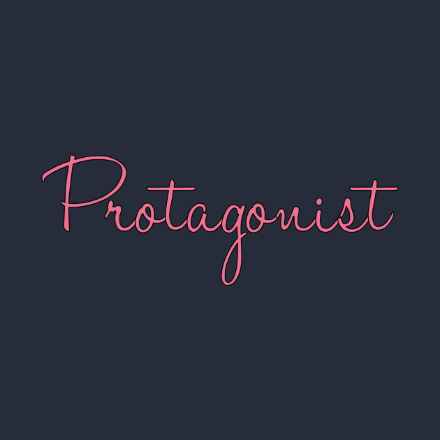 Protagonist by Kayllisti