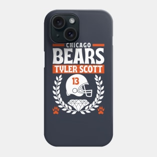 Chicago Bears Tyler Scott 13 Edition 2 Phone Case