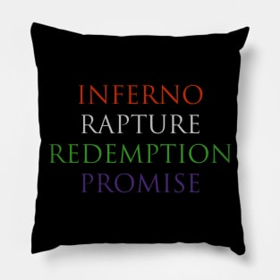 Gabriel's Series Tee Pillow