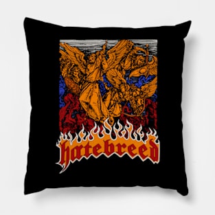 Hatebreed Pillow