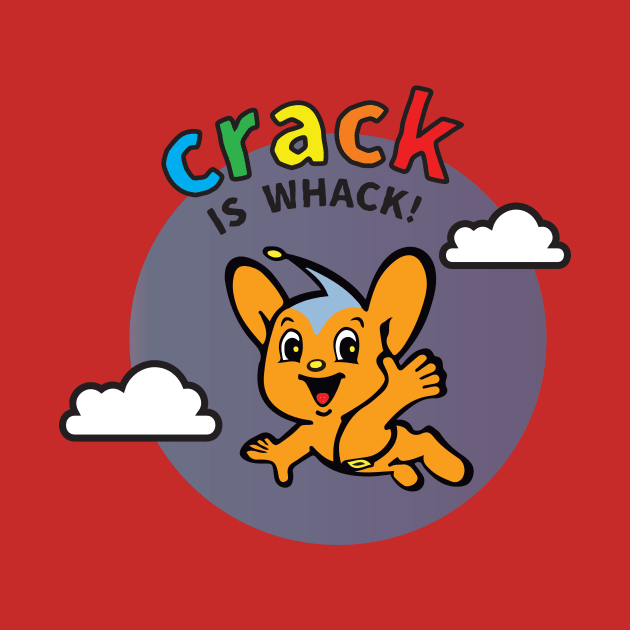 Pipokun - Crack is Whack! by PsychicCat