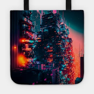 Megacity Tote