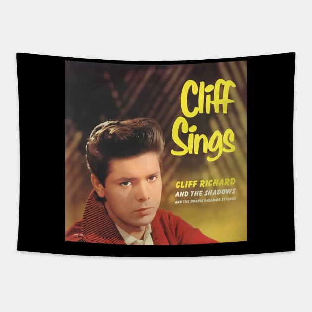 cliff richard cliff sings Tapestry by asheribtllo